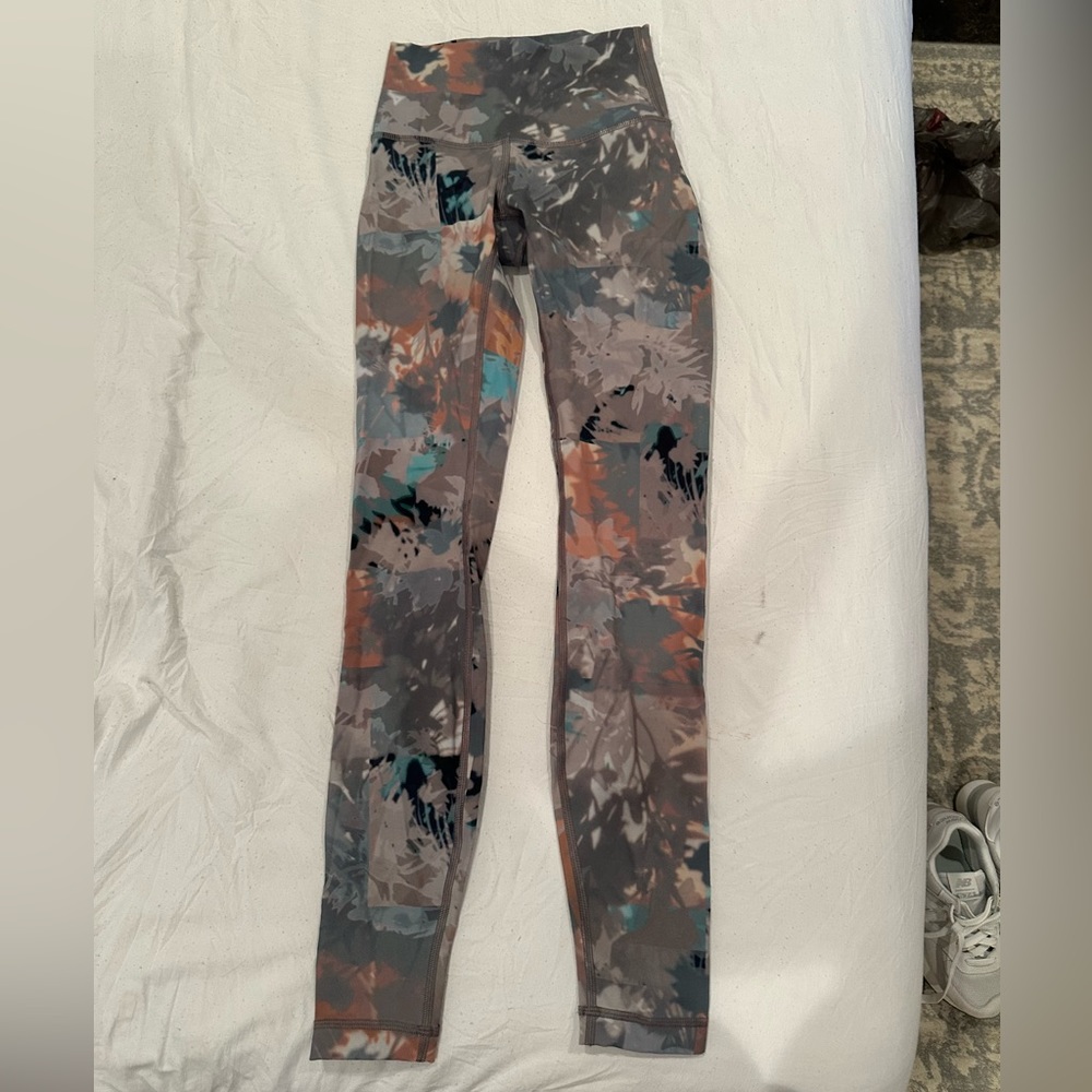 Lululemon Winder Under Leggings